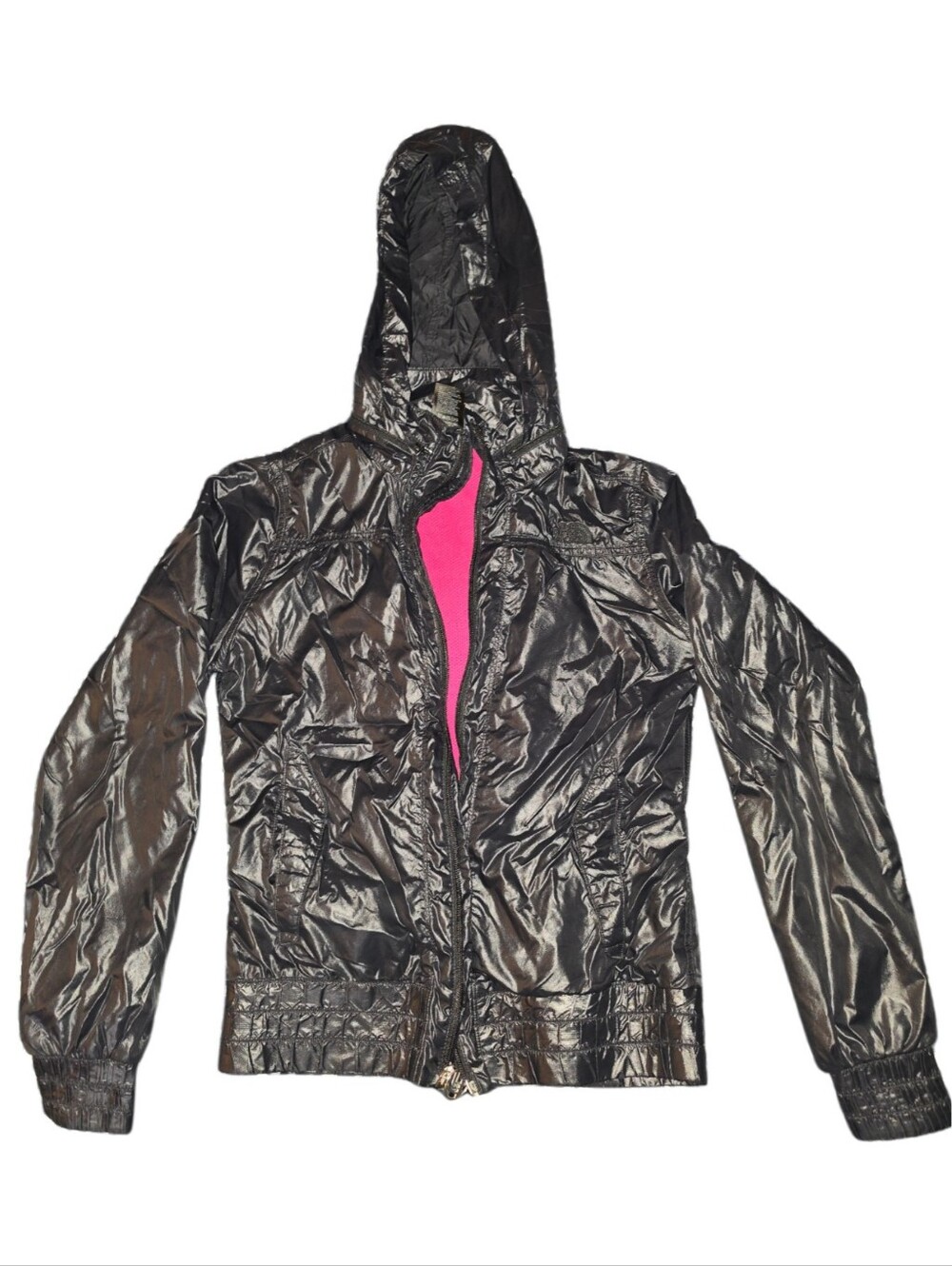 The North Face Black Bomber Jacket Women's Size XS